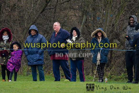 20180203-122150A Tottenham Hotspur Girls U13 v Pro Direct Academy BXB Girls U13 White