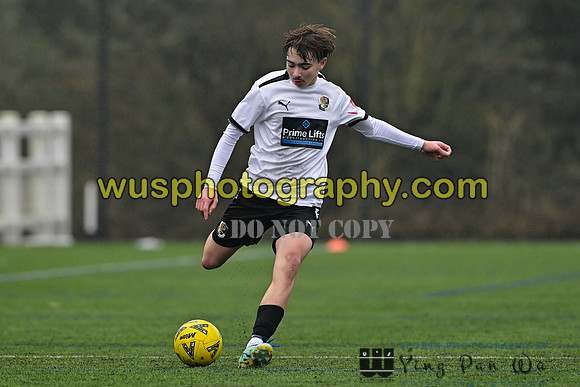 20250208-113553 Dartford FC Boys U15 v Bromley FC Academy Boys U15
