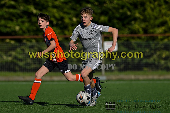 20250302-140541 Luton Town FC U14 v JPL London & South East Rep Team U14