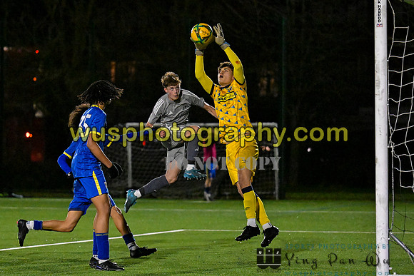 20250224-184118 AFC Wimbledon U15 v JPL London & South East Rep Team U15