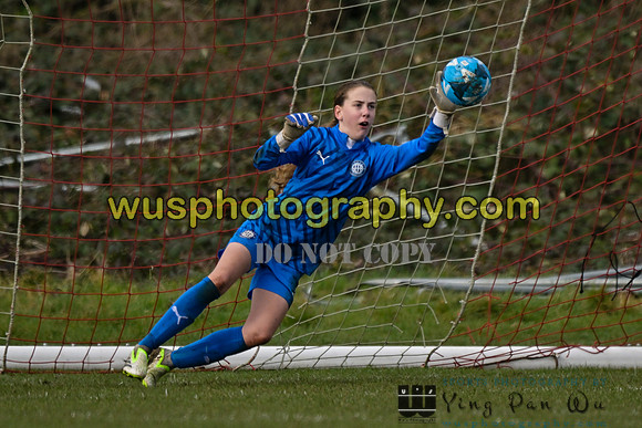 20250301-102630 Welling United Academy Girls U12 v Soccer Elite FA Girls U12