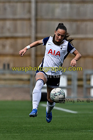 20250412-132747 Tottenham Hotspur Women PGA U16 v Blackburn Rovers Women FC Academy U16