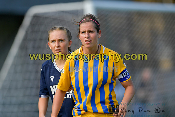 20200920-143955 Millwall Lionesses v New London Lionesses