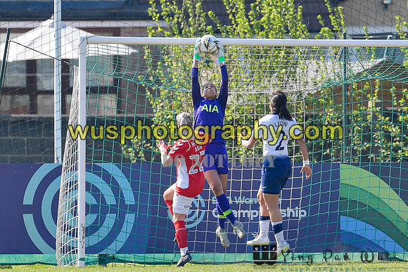 20190421-154856 Charlton Athletic Womens FC v Tottenham Hotspur Ladies FC