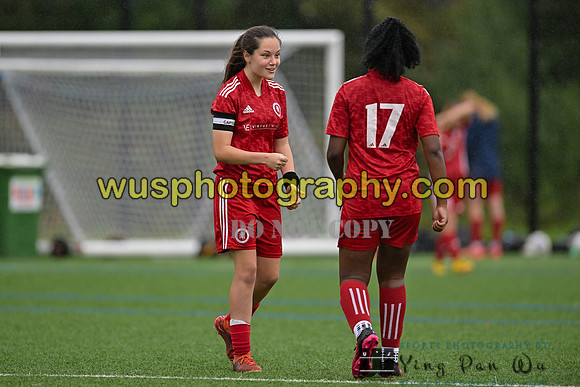 20241019-105650 Welling United Academy Girls U15 v Cray Valley PM FC Girls U15