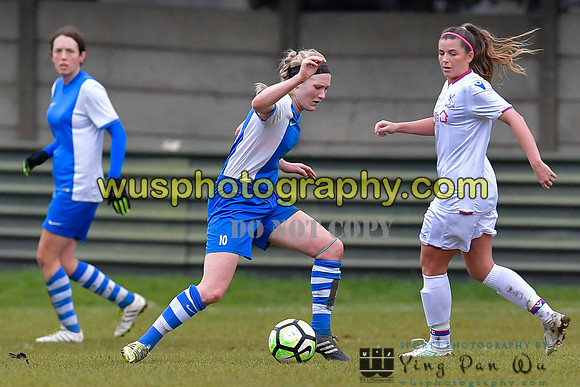 20171203-133221A New London Lionesses v Crystal Palace Ladies FC