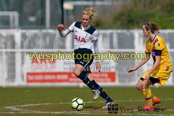 20170326-141354 Tottenham Hotspur Ladies FC v Crystal Palace Ladies FC