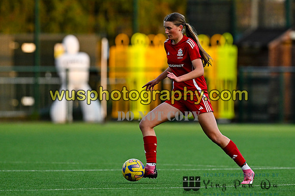 20250423-193158 London City Lionesses Academy U16 v JPL Warriors Rep Team U16
