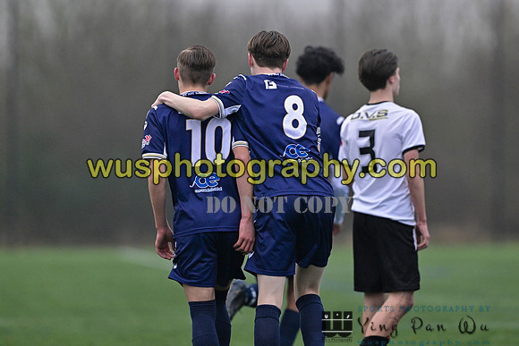 20250208-092513 Dartford FC Boys U16 v Bromley FC Academy Boys U16