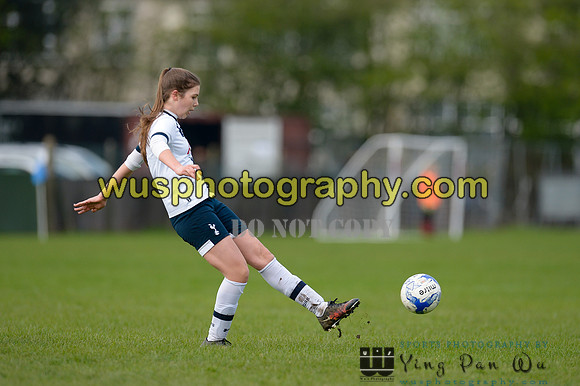 20160409-112755 Tottenham Hotspur Girls U14 v Hemel Hempstead Town Girls U14