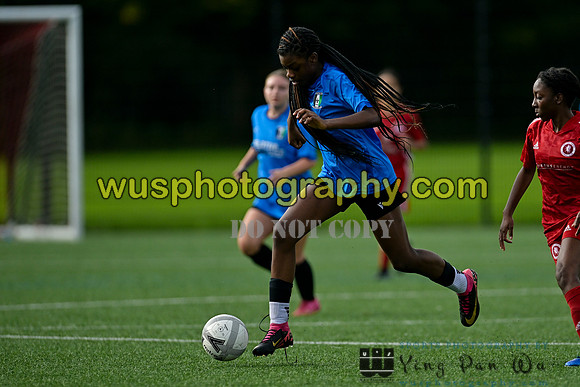 20241019-113127 Welling United Academy Girls U15 v Cray Valley PM FC Girls U15