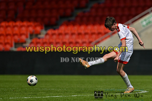 20240511-142006 JP Pro FC U14 Orange v Lincoln United FC U14