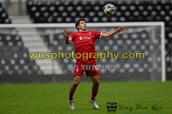 20240514-141135 Liverpool FC FEFA U19 v Strachan Football Academy U19