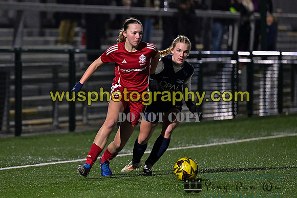 20250217-184809 JPL Warriors Rep Team U15 v Seacoast United Soccer Club Maine Girls Academy U15