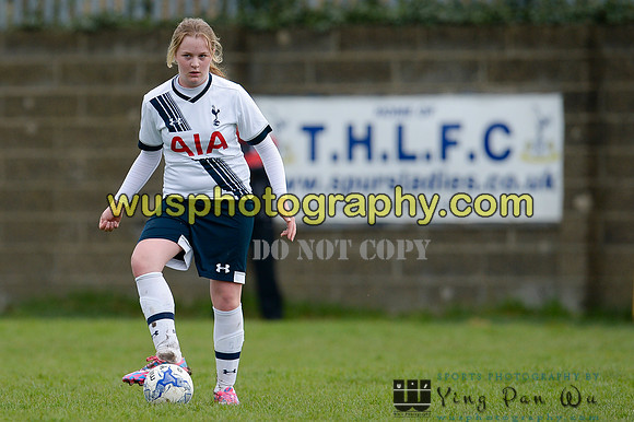 20160409-104909 Tottenham Hotspur Girls U14 v Hemel Hempstead Town Girls U14