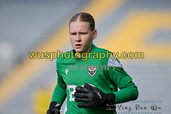 20240420-171152 West Ham United Academy Girls U16 v Oxford United Women U16