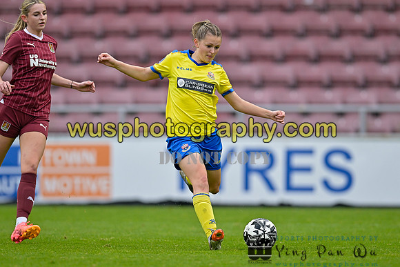 20240501-181904 Northampton Town FC Women U21 v AFC Sudbury FC Women U21