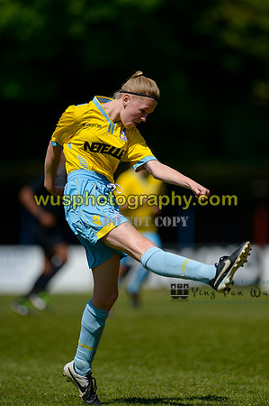 20160515-142644-3 Crystal Palace Ladies FC Development v Victoire Ladies