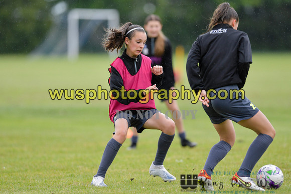 20220529-133611 Grays Athletic Girls U13 v Dagenham & Redbridge FC Girls U13