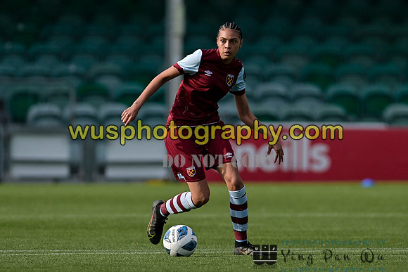 20240420-171945A West Ham United Academy Girls U16 v Oxford United Women U16