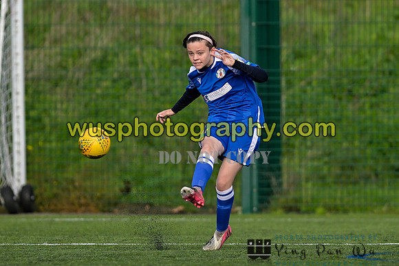 20221126-122212C Grays Athletic FC Girls U14 v MK Dons FC Girls U14