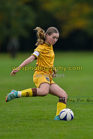 20241102-120016A Sutton United Girls U13 v Hartland Girls Academy U13