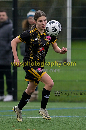20241116-102007 Welling United Academy Girls U16 v Haringey Girls Academy U16
