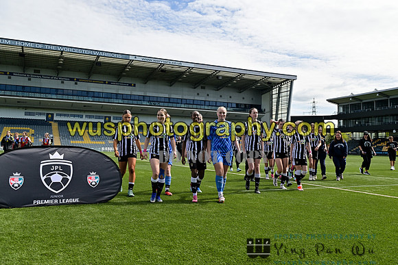 20240420-115352 Notts County Women FC Girls U15 v Inspire Girls Academy U15