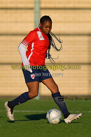 20220116-151303A AFC Leyton v Richmond Park U21 Women