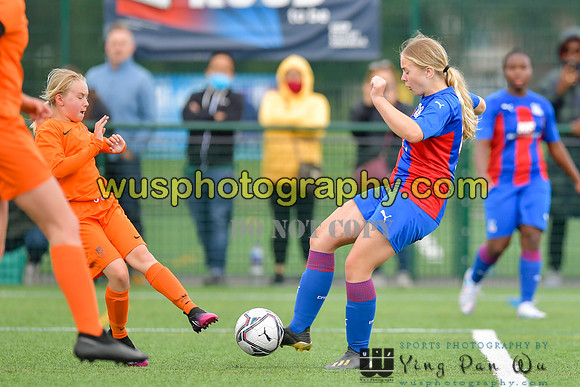 20210619-155335 Crystal Palace Girls U14 v XL Football Academy Girls U14