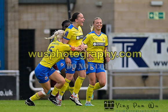 20240501-192848B Northampton Town FC Women U21 v AFC Sudbury FC Women U21