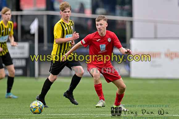 20240504-141715 PJSS Elite U14 v Holbeach United FC U14