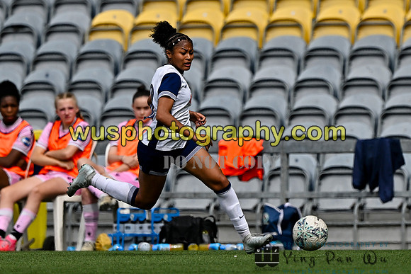 20250412-133406 Tottenham Hotspur Women PGA U16 v Blackburn Rovers Women FC Academy U16