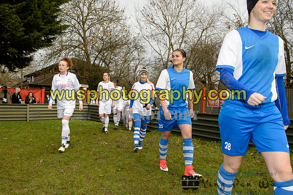 20171203-125845 New London Lionesses v Crystal Palace Ladies FC