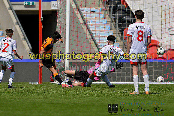 20240511-141803A JP Pro FC U14 Orange v Lincoln United FC U14