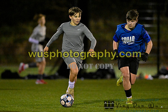 20250228-191348 Charlton Athletic U14 v JPL London & South East Rep Team U14