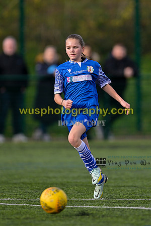 20221126-122030 Grays Athletic FC Girls U14 v MK Dons FC Girls U14