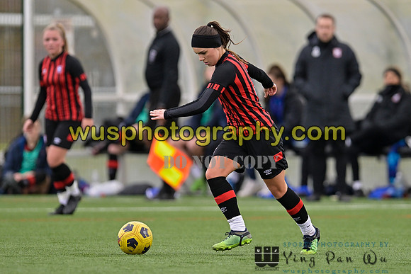 20230201-141721B Tottenham Hotspur Women FC WSL Academy U21 v Ipswich Town Women FC U21
