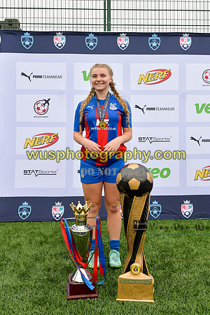 20210619-171224 Crystal Palace Girls U14 v XL Football Academy Girls U14