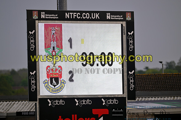 20240501-194918 Northampton Town FC Women U21 v AFC Sudbury FC Women U21