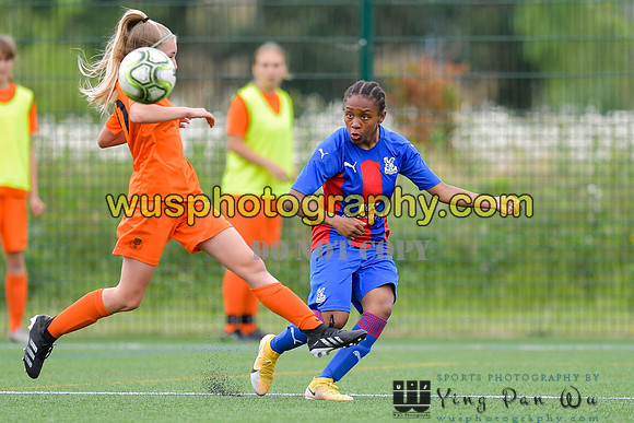 20210619-153131 Crystal Palace Girls U14 v XL Football Academy Girls U14