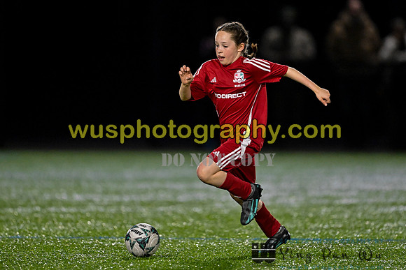 20250320-190133 Birmingham City Women PGA U12 v JPL Warriors Rep Team U12