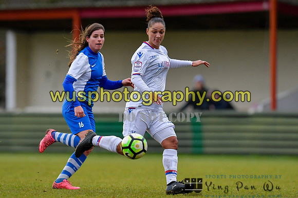 20171203-144618A New London Lionesses v Crystal Palace Ladies FC