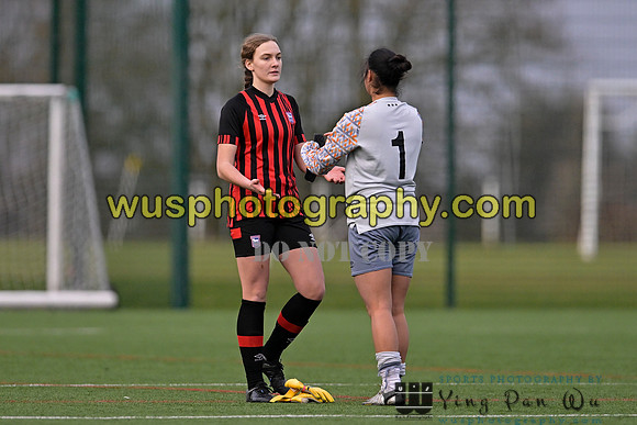 20230201-155905 Tottenham Hotspur Women FC WSL Academy U21 v Ipswich Town Women FC U21