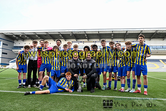 20250503-183221 Kings Lynn Town FC U16 v Woking FC U16