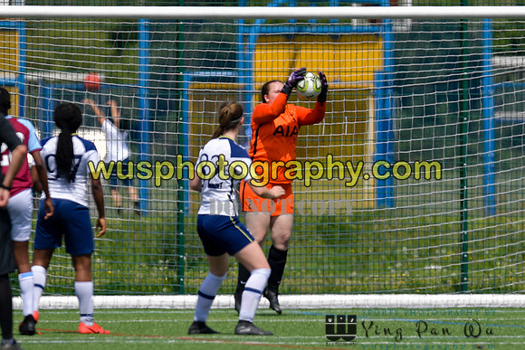 20210529-135449 West Ham United Girls U16 v Tottenham Hotspur Women FC JTP U16