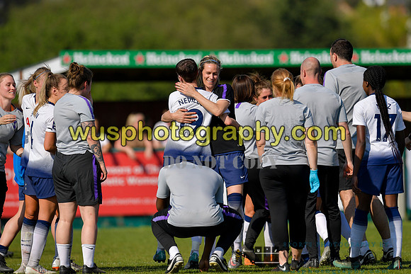 20190421-160609 Charlton Athletic Womens FC v Tottenham Hotspur Ladies FC