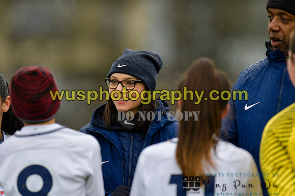 20180203-105654 Tottenham Hotspur Girls U13 v Pro Direct Academy BXB Girls U13 White
