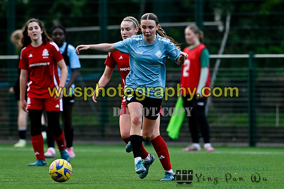 20250423-191220 London City Lionesses Academy U16 v JPL Warriors Rep Team U16