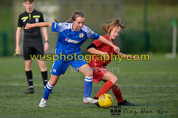 20221126-121908A Grays Athletic FC Girls U14 v MK Dons FC Girls U14
